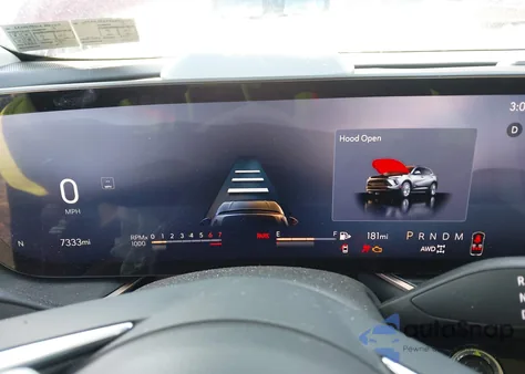 2024 Buick Envision Sport Touring Awd from USA, damaged, VIN LRBFZPE45RD047114